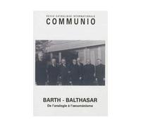 Barth Balthasar - Revue N°215