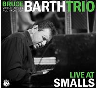Bruce Barth – Live at Smalls – Import – Sony Music