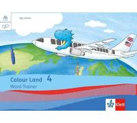 Barth. Ines Colour Land ab Klasse 3. Word Trainer (Vokabelheft). Ausgabe (Poche)