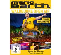 Barth, M: Waldbühne Open Air - Männer sind Schweine, Frauen (DVD) Mario Barth