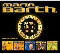 Barth,Mario - Danke Für 15 Jahre: die Box