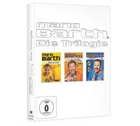 Barth,Mario - Die Trilogie [Import]