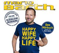 Mario Barth – Happy Wife, Happy Life – CD – Neuf – Import Allemagne – Sony Music