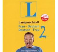 Barth,Mario - Langenscheidt Frau-Deutsch/Deutsch-Frau 2-