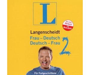 Barth,Mario - Langenscheidt Frau-Deutsch/Deutsch-Frau 2-