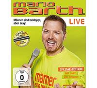 MARIO BARTH - MÄNNER SIND BEKLOPPT, ABER SEXY BLU-RAY NEUF