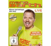 Mario Barth - Männer sind bekloppt, aber sexy (DVD) Mario Barth