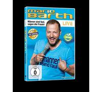 Les hommes sont paresseux, disent les femmes – Mario Barth – DVD – Import