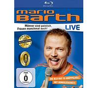 Barth,Mario - Männer Sind Peinlich,Frauen Manchmal Auch! [Blu-ray]