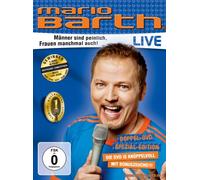 Barth,Mario - Männer Sind Peinlich,Frauen Manchmal Auch! [Édition Sépaciale]