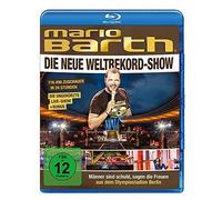 Mario Barth - Weltrekord-Show: Männer sind schuld, sagen die Frauen (Blu-ray)