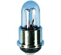 Barthelme 21042824 Ampoule incandescente subminiature 28 V 0.67 W SM4s/4 clair 1 pc(s)