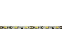 Barthelme 50025634 50025634 Ruban LED avec câble à extrémités ouvertes 12 V 250 mm blanc neutre Piece 1 pc(s)