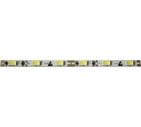 Barthelme 50050634 50050634 Ruban LED CEE: F (A - G) avec câble à extrémités ouvertes 12 V 500 mm blanc neutre 1 pc(s)