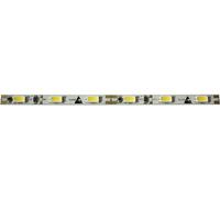 Barthelme 50050634 50050634 Ruban LED CEE: F (A - G) avec câble à extrémités ouvertes 12 V 500 mm blanc neutre 1 pc(s)