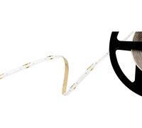 Barthelme 51542930 Ruban LED CEE: F (A - G) avec connexions à souder 24 V/DC 5000 mm blanc 5 m