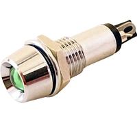 Barthelme 58500713 Voyant de signalisation LED vert 230 V/AC 5 mA