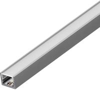 Barthelme 62378001 Profilé LED aluminium (L x l x H) 1000 x 15 x 12 mm Carton 1