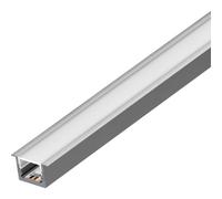 Barthelme 62378151 Profilé LED aluminium (L x l x H) 1000 x 20 x 12 mm Carton 1