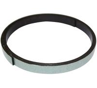 Barthelme 62389300 (L x l x H) 1 m x 10 mm x 0.6 mm 1 m