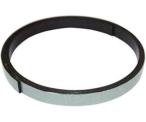 Barthelme 62389300 Ruban adhésif magnétique (L x l x H) 1 m x 10 mm x 0,6 mm 1 m