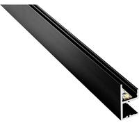 Barthelme 62399531_9005 BARdolino Muro Profilé LED aluminium (L x l x H) 1000 x 18.4 x 37.3 mm 1 m