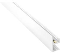 Barthelme 62399531_9010 BARdolino Muro Profilé LED en aluminium (L x l x H) 1000 x 18,4 x 37,3 mm 1 m