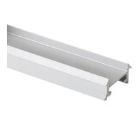 Barthelme 62399901 GARgano Profil Plat En Aluminium 1M