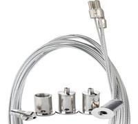 Barthelme 65300160 Suspension par câble métal (L x l x H) 15 x 170 x 100 mm Bag 2 pc(s)