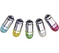 Barthelme 70112458 Voyant de signalisation LED blanc S4s 60 V/DC, 60 V/AC 13 mA 1 lm