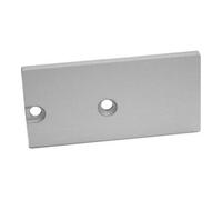 barthelme Barthelme BARdolino Embout alu Muro 2 pcs. + 4 vis 62399536 Quantité:1