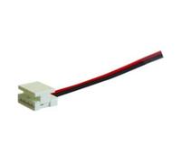 barthelme Barthelme LEDlight flex Connecteur 8 mm, 2 pôles, câble 50 cm 50070201 Quantité:1