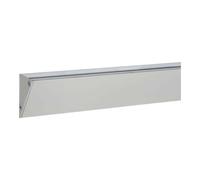 barthelme Barthelme Set de caches fin en aluminium anodisé pour Walllight 2.0 62399917 Quantité:1