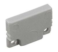 barthelme Barthelme Set de capuchons plats pour profil BARdolino 62399604 Quantité:1