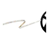Barthelme Basic 60 51541128 Ruban LED avec câble à extrémités ouvertes 12 V 5 m blanc chaud 1 pc(s)