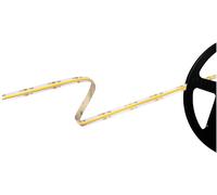 Barthelme Basic COB 51542128 Ruban LED avec câble à extrémités ouvertes 24 V 5 m blanc chaud 1 pc(s)