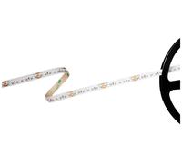 Barthelme Basic TW 51541330 Ruban LED CEE: D (A - G) avec câble à extrémités ouvertes 24 V 5 m blanc