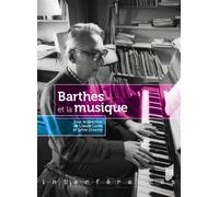 Barthes et la musique - Claude Coste - Presses Universitaires Rennes - broché - Essai