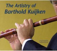 Barthold Kuijken - Artisty of Barthold Kuijken: Works for Flute [New CD]
