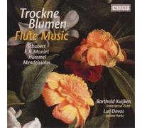 Schubert - Barthold Kuijken Trockne Blumen [Import]