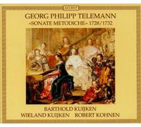 Barthold Kuijken - Sonate Metodiche