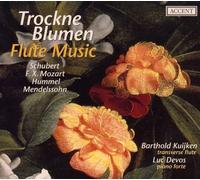 Barthold Kuijken - Trockne Blumen [New CD]