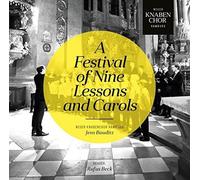 Bartholdy / Browne / Beck / Bauditz - A Festival Of Nine Lessons & Carols [Compact Discs]