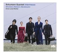 Bartholdy / Schumann / Richter - Intermezzo [Compact Discs]