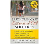 Bartholin Cyst Essential Oil Solution