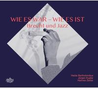 Bartholomäus, Heide - War-Wie ES Ist. Brecht und Jazz [Import]