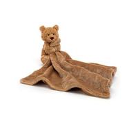 Bartholomew Bear Soother - L: 13 cm x l: 34 cm x h: 34 cm