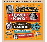 Bartholomew, Dave - Bartholomew S Belles-New Orleans R&B Women, 1949 [Import]