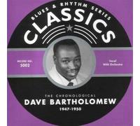 Bartholomew Dave - The Chronological 1947-1950