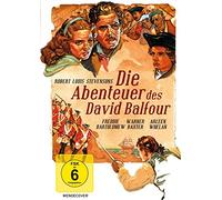 Bartholomew,Freddie - Die Abenteuer des David Balfour